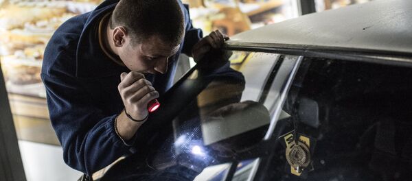 Стритрейсеры на ночных рейдах по поиску банды ГТА. Архивное фото - Sputnik Таджикистан