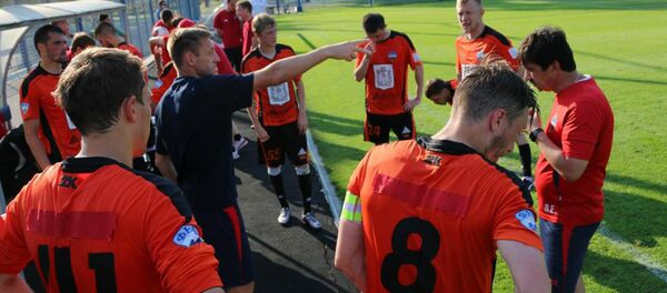 Дастаи Енисей дар машқ. Акс аз бойгонӣ - Sputnik Тоҷикистон