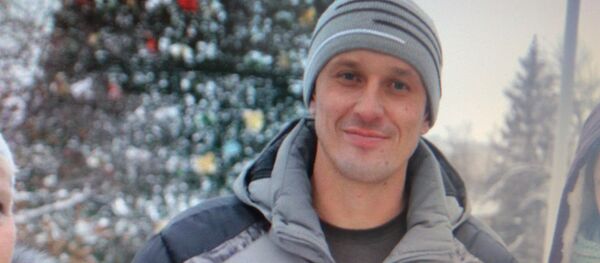 Акси Алексей Буенков аз саҳифаи Однаклассники Акси Алексей Буенков аз саҳифаи Однаклассники - Sputnik Тоҷикистон