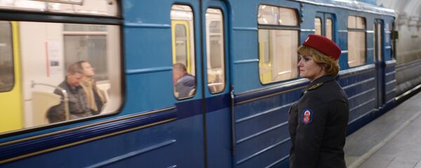 Метро, архивное фото - Sputnik Таджикистан