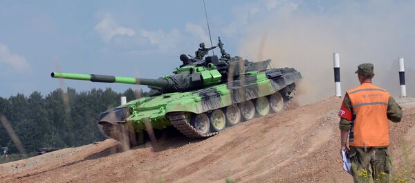 Армейские международные игры-2016. День третий Армейские международные игры-2016. День третий - Sputnik Таджикистан