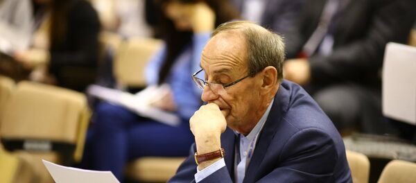 Виталий Квашис. Архивное фото Виталий Квашис. Архивное фото - Sputnik Таджикистан