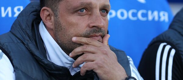 Игорь Черевченко, архивное фото - Sputnik Таджикистан