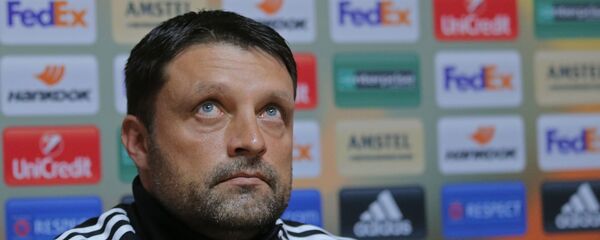 Игорь Черевченко. Архивное фото - Sputnik Таджикистан