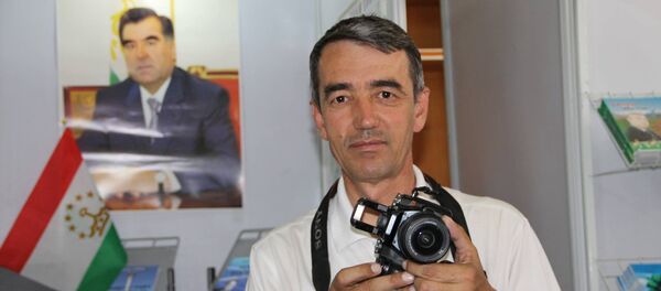 Шуҳратҷон Ёров. Акс аз бойгонӣ - Sputnik Тоҷикистон