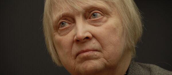 Рада Аджубей - Sputnik Таджикистан