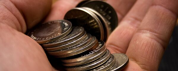 Монеты, архивное фото - Sputnik Таджикистан