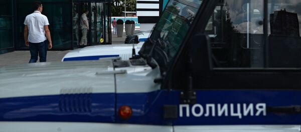 Тафтишот дар офиси марказии IKEA - Sputnik Тоҷикистон