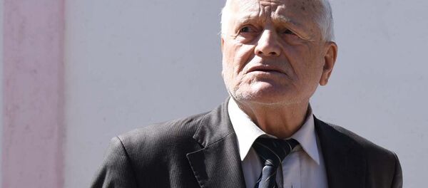 Хошим Гадо. Архивное фото - Sputnik Тоҷикистон