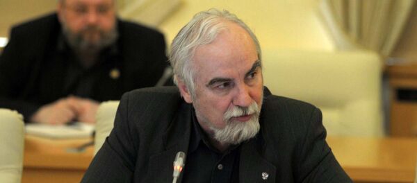 Аждар Куртов, архивное фото - Sputnik Таджикистан