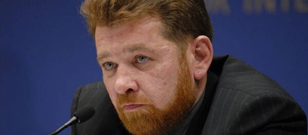 Андрей Грозин. Архивное фото Андрей Грозин. Архивное фото - Sputnik Таджикистан