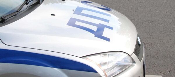 Машина ДПС. Архивное фото Машина ДПС. Архивное фото - Sputnik Таджикистан