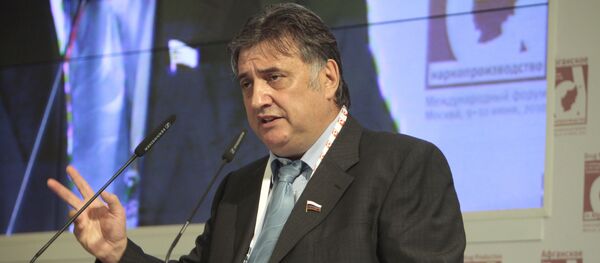 Семен Багдасаров., архивное фото - Sputnik Таджикистан