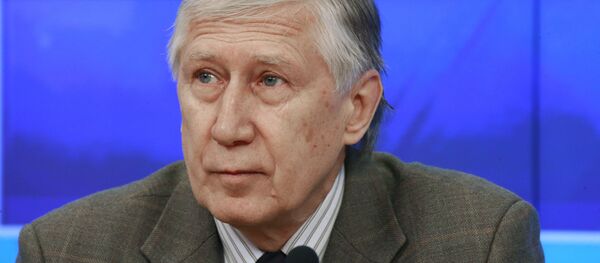 Леонид Вардомский. Архивное фото - Sputnik Таджикистан