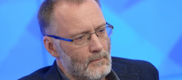 Сергей Михеев. Архивное фото - Sputnik Таджикистан