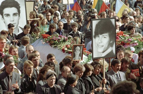 Похороны погибших - Sputnik Таджикистан