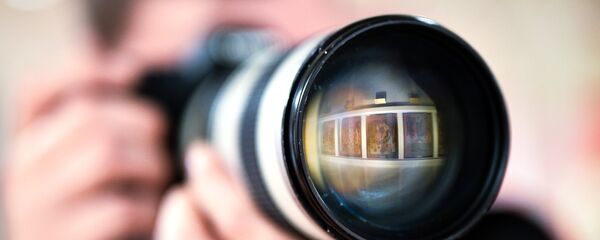 Выставка в объективе фотографа - Sputnik Таджикистан