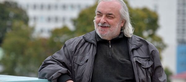 Роман Яковлевский. Архивное фото Роман Яковлевский. Архивное фото - Sputnik Таджикистан