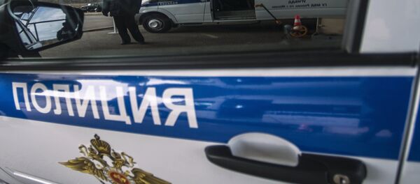 Полиция Москвы, архивное фото Полиция Москвы, архивное фото - Sputnik Тоҷикистон