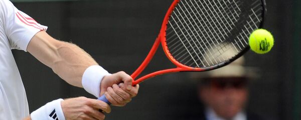 Теннис, архивное фото - Sputnik Тоҷикистон