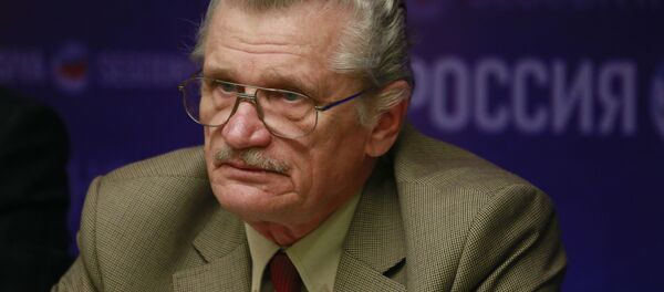 Владимир Сажин, архивное фото - Sputnik Таджикистан