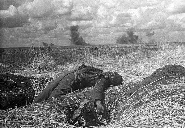 Великая Отечественная война 1941-45 гг. - Sputnik Таджикистан