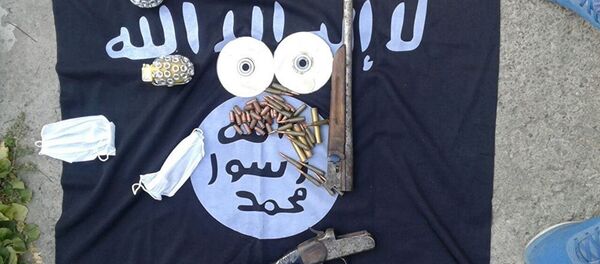 Парчами ДИ. Акс аз бойгонӣ - Sputnik Тоҷикистон