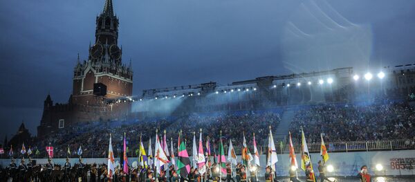 Фестиваль Спасская башня. Архивное фото - Sputnik Таджикистан