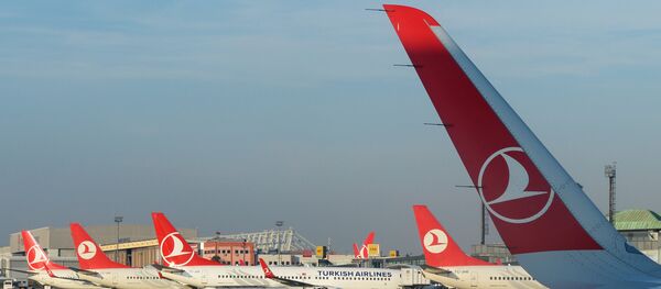 Международный аэропорт имени Ататюрка, архивное фото Международный аэропорт имени Ататюрка, архивное фото - Sputnik Тоҷикистон