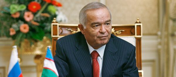 Ислом Каримов. Акс аз бойгонӣ - Sputnik Тоҷикистон