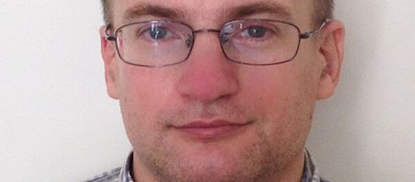 Василий Кашин. Архивное фото - Sputnik Таджикистан