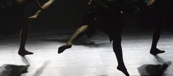 Хореография. Архивное фото Хореография. Архивное фото - Sputnik Таджикистан