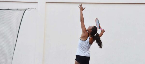 Кубок президента Таджикистана по теннису - Sputnik Тоҷикистон