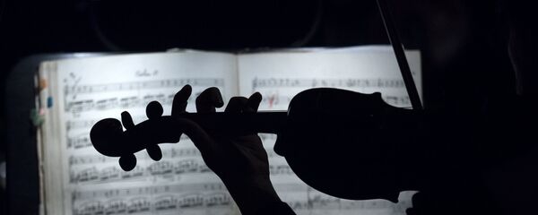 Мусиқинавози оркестр. Акс аз бойгонӣ Мусиқинавози оркестр. Акс аз бойгонӣ - Sputnik Тоҷикистон