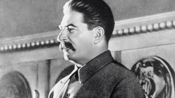 Иосиф Сталин. Архивное фото - Sputnik Таджикистан