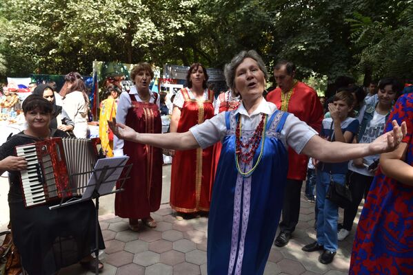 Фестиваль Шелкового пути Рангоранг прошел - Sputnik Таджикистан