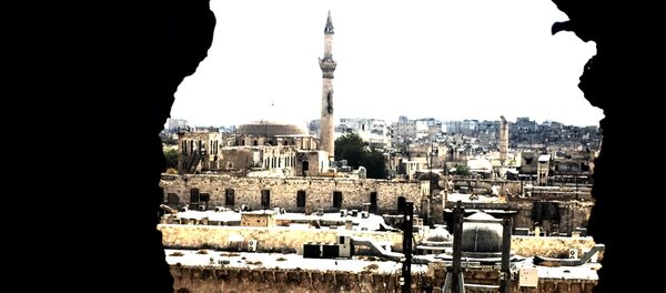 Ситуация в Сирии. Архивное фото - Sputnik Таджикистан