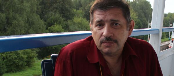 Александр Конторович. Архивное фото Александр Конторович. Архивное фото - Sputnik Таджикистан