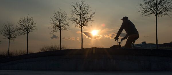 Марди дучархарон. Акс аз бойгонӣ - Sputnik Тоҷикистон