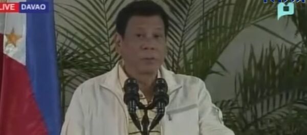 Президент Филиппин назвал Обаму сукиным сыном и пообещал проклянуть Президент Филиппин назвал Обаму сукиным сыном и пообещал проклянуть - Sputnik Таджикистан