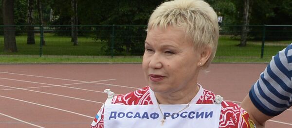 Рима Баталова. Архивное фото Рима Баталова. Архивное фото - Sputnik Таджикистан