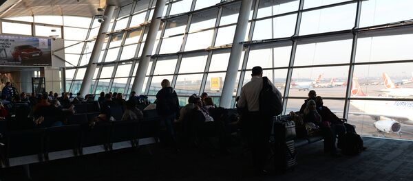 Международный аэропорт имени Ататюрка Международный аэропорт имени Ататюрка - Sputnik Таджикистан