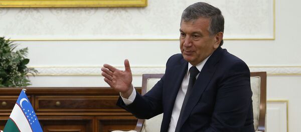 Шавкат Мирзиеёв. Акс аз бойгонӣ - Sputnik Тоҷикистон