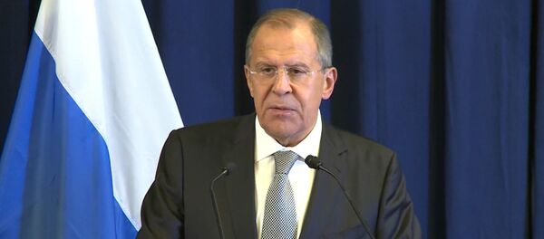 Лавров рассказал, о чем удалось договориться на переговорах с Керри по Сирии - Sputnik Тоҷикистон