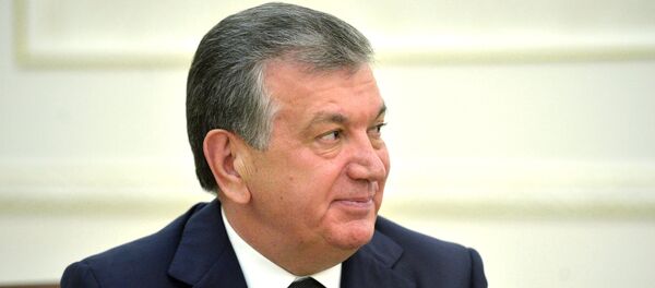 Шавкат Мирзиёев. Акс аз бойгонӣ - Sputnik Тоҷикистон