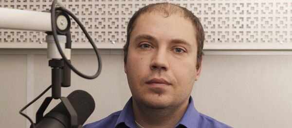 Александр Камкин, архивное фото - Sputnik Таджикистан