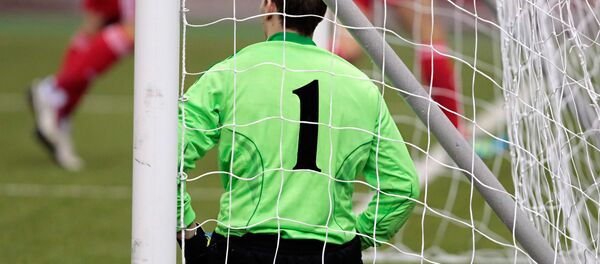 Футбол. Акс аз бойгонӣ - Sputnik Тоҷикистон