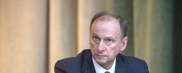Секретарь Совета безопасности РФ Николай Патрушев. Архивное фото - Sputnik Тоҷикистон