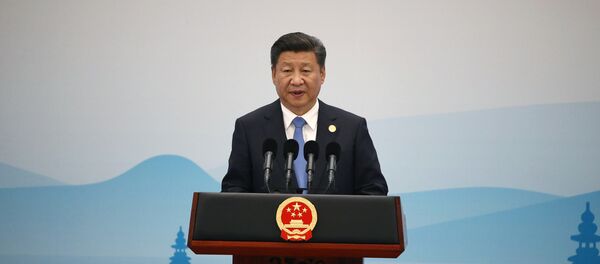 Си Цзиньпинь. Архивное фото - Sputnik Таджикистан