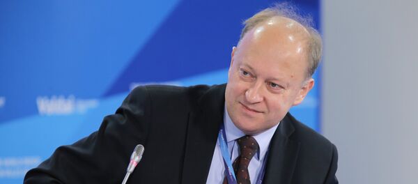 Андрей Кортунов. Архивное фото Андрей Кортунов. Архивное фото - Sputnik Таджикистан